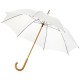 Jova 23'' umbrella with wooden shaft and handle 