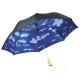 Blue-skies 21'' foldable auto open umbrella 