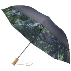 Forest 21'' foldable auto open umbrella 