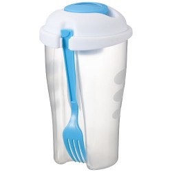 Shakey salad container set 