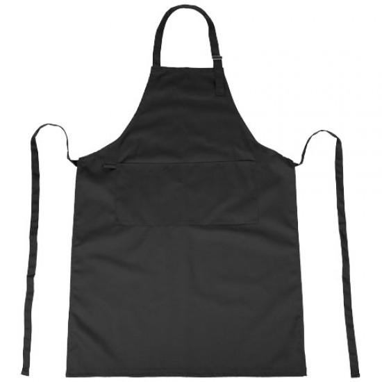 Zora apron with adjustable neck strap 