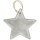 Seasonal star ornament 