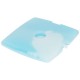 Glace lunch box with ice pad 