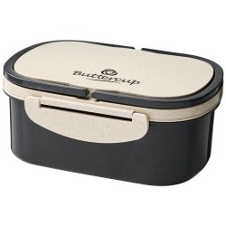 Crave wheat straw lunch box 