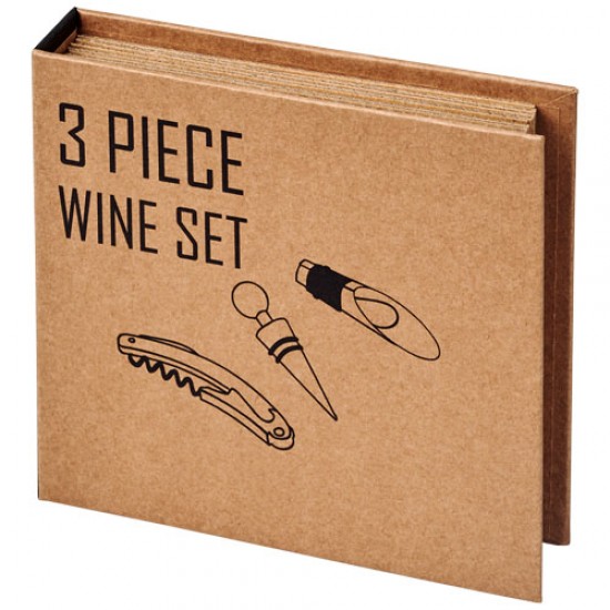 Reze 3-piece wine set 