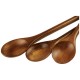 Altus 3-piece wooden spoon set 