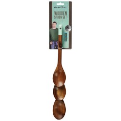 Altus 3-piece wooden spoon set 