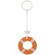 Lifesaver floating keychain 