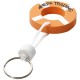 Lifesaver floating keychain 