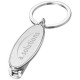 Hooki bag hanger keychain 