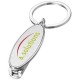 Hooki bag hanger keychain 