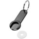 Shoppy coin holder keychain 