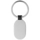 Barto oval keychain 