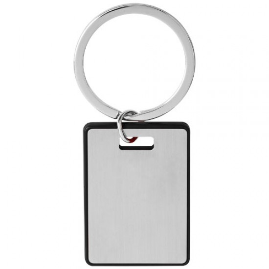 Donato rectangular keychain 