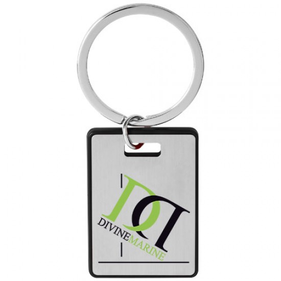 Donato rectangular keychain Donato rectangular keychain