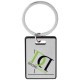 Donato rectangular keychain Donato rectangular keychain