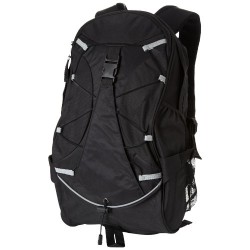 Hikers elastic bungee cord backpack 