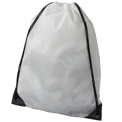 Oriole premium drawstring backpack 