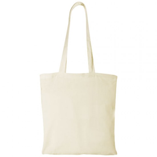 Carolina 100 g/m² cotton tote bag 