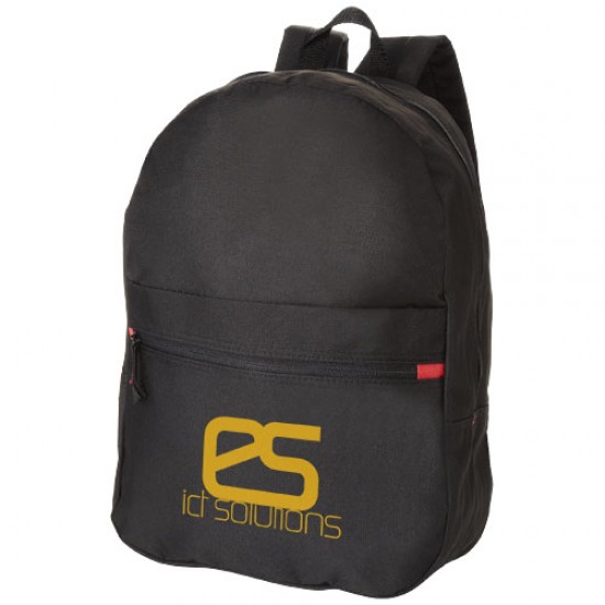 Vancouver dual front pocket backpack 