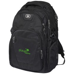 Curb 17'' laptop backpack 