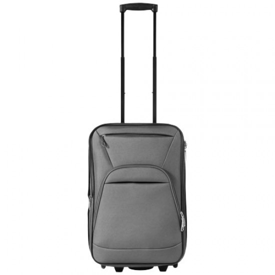 Stretch-it expandable carry-on trolley 