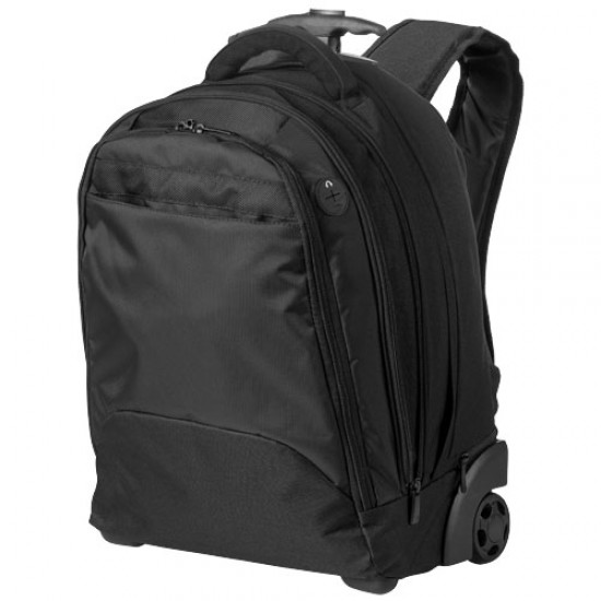 Lyns 17'' laptop trolley backpack 
