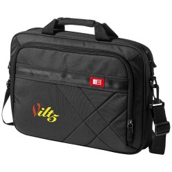 Logan 15.6'' laptop and tablet case 