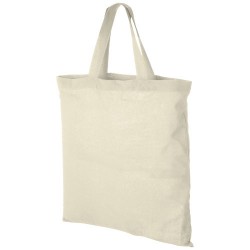 Virginia 100 g/m² cotton tote bag short handles 