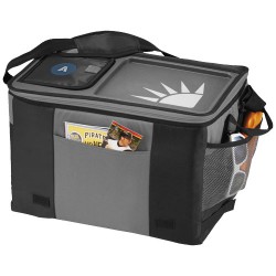Table-top 50-can cooler bag 