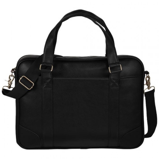 Oxford 15.6'' slim laptop briefcase 