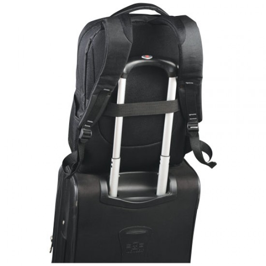 Vault RFID 15.6'' laptop backpack 
