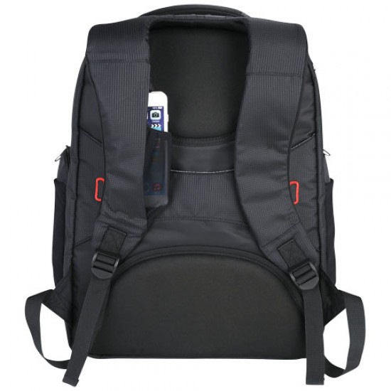Rutter 17'' laptop backpack 