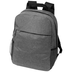 Hoss 15.6'' heathered laptop backpack 