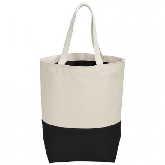 Colour-pop 284 g/m² cotton tote bag 