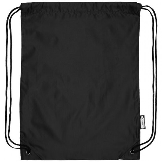 Oriole RPET drawstring backpack 