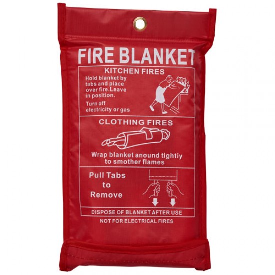 Margrethe emergency fire blanket 