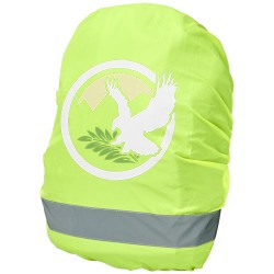 William reflective and waterproof bag cover 