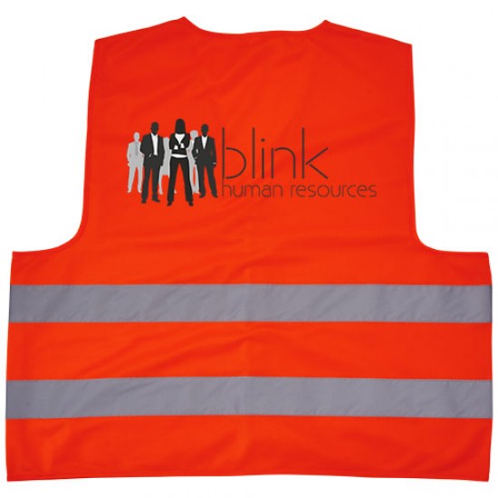 See-me-too XL safety vest for non-professional use 