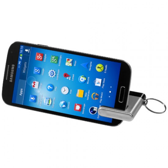 Gogo screen cleaner and smartphone holder 