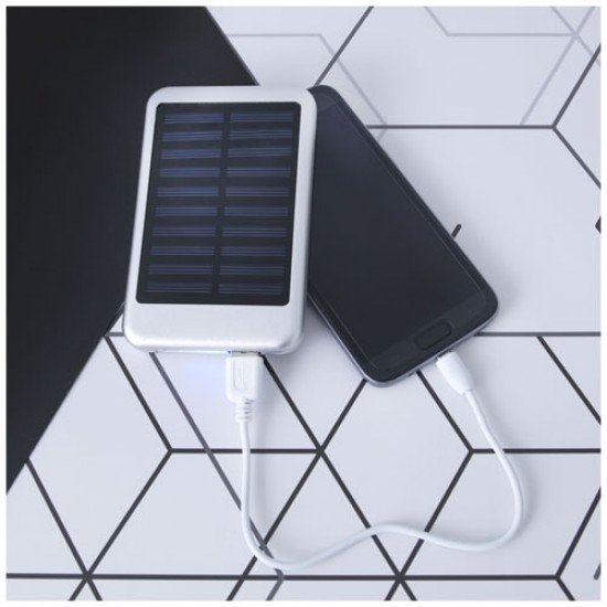 Bask 4000 mAh solar power bank Bask 4000 mAh solar power bank