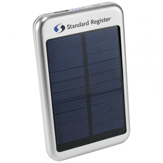 Bask 4000 mAh solar power bank Bask 4000 mAh solar power bank