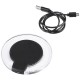 Meteor Qi® wireless charging pad 