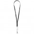 Trace 3-in-1 charging cable with lanyard 