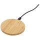 Essence bamboo wireless charging pad 
