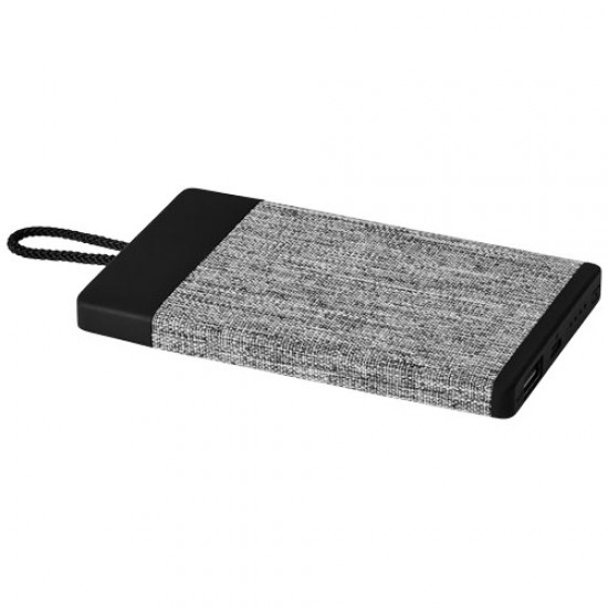 Weave 4000 mAh fabric power bank Weave 4000 mAh fabric power bank