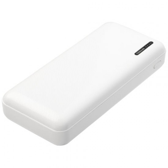 Compress 10.000 mAh high density power bank Compress 10.000 mAh high density power bank