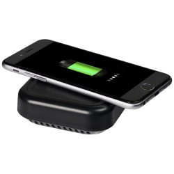 Coast Bluetooth® speaker and wireless charging pad 