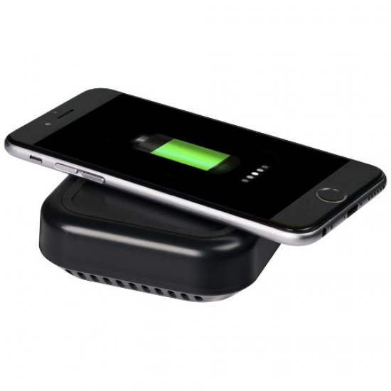 Coast Bluetooth® speaker and wireless charging pad 