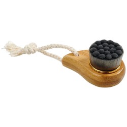 Plato bamboo facial brush 